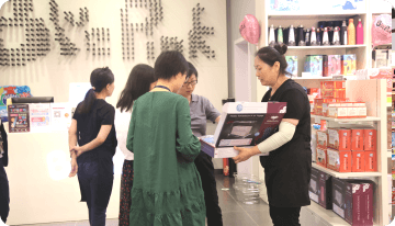 中高端客户，高毛利